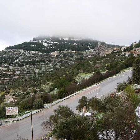 Ajloun Hotel מראה חיצוני תמונה