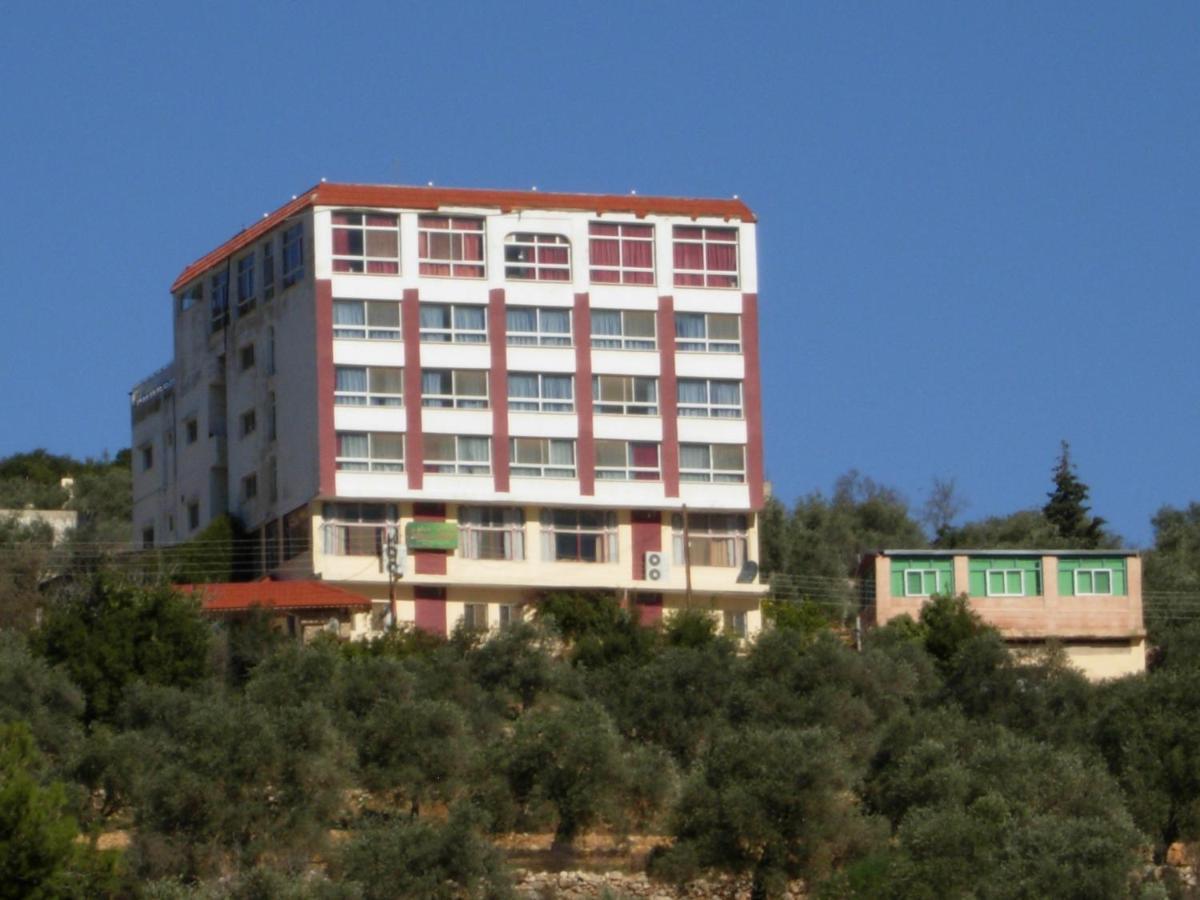 Ajloun Hotel מראה חיצוני תמונה