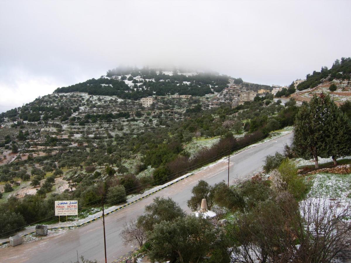 Ajloun Hotel מראה חיצוני תמונה