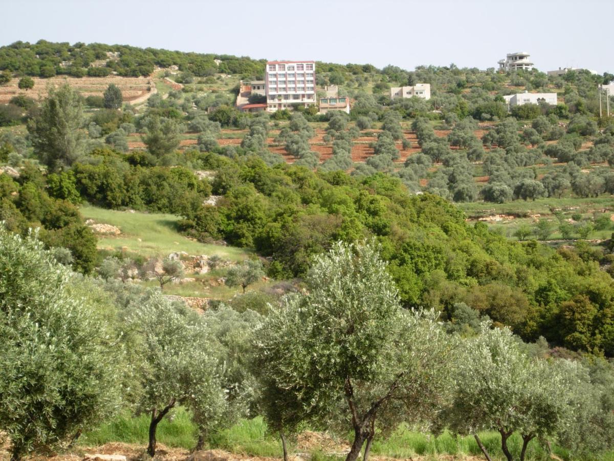 Ajloun Hotel מראה חיצוני תמונה